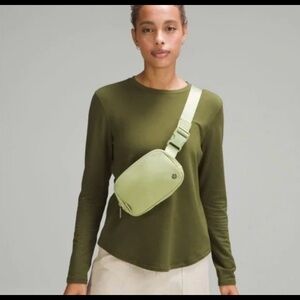 Lululemon belt bag